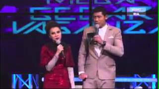 Konsert Mega GV Farahdhiya - Bertakhta di hati