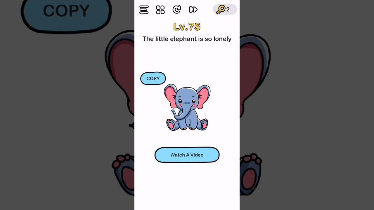 Brain Out Level 75 Youtube