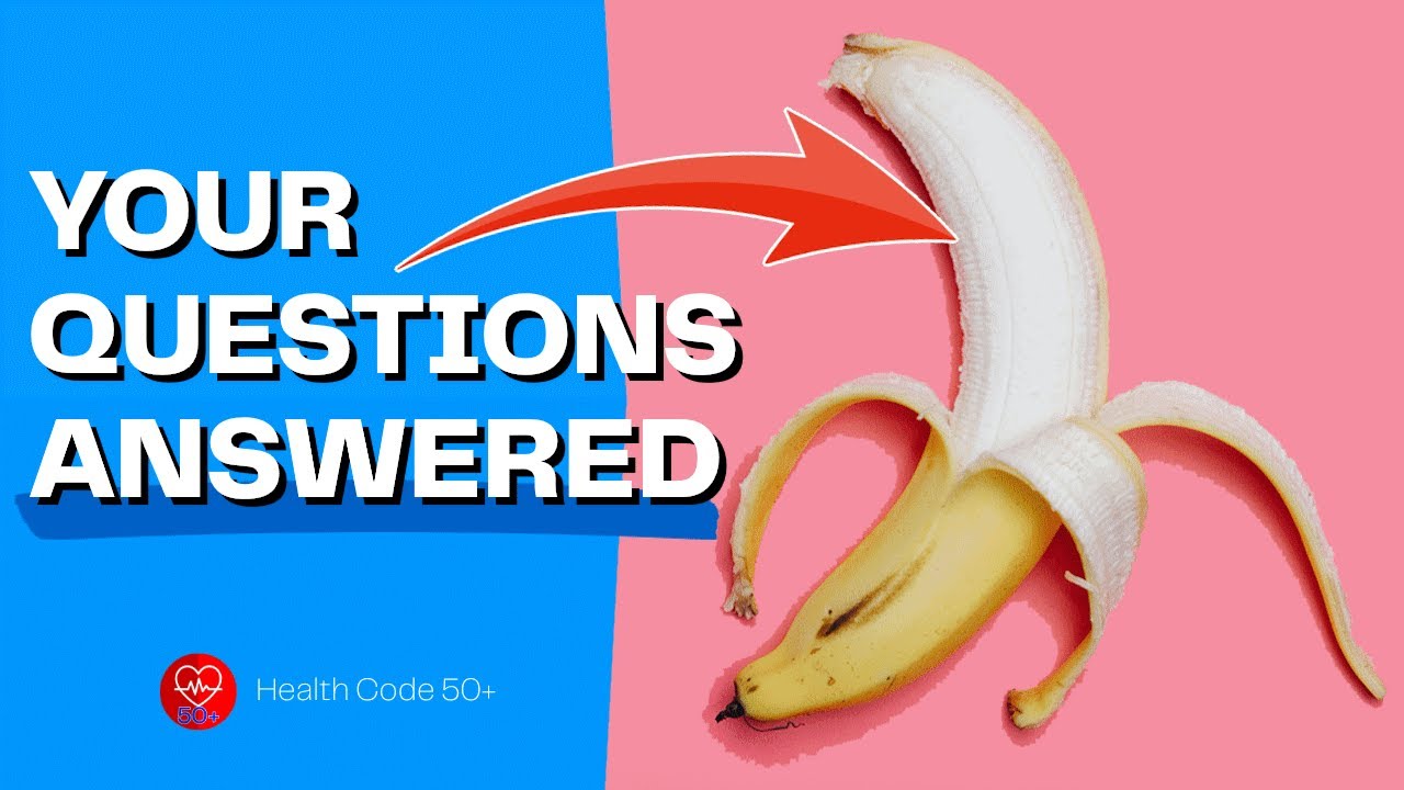 The BananaProstate Health, Enlarged Prostate (BPH) Connection YouTube