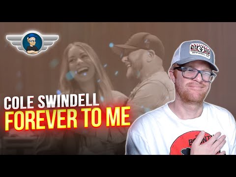 COLE SWINDELL REACTION "FOREVER TO ME" REACTION VIDEO