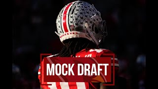 Seven-Round Arizona Cardinals Mock Draft