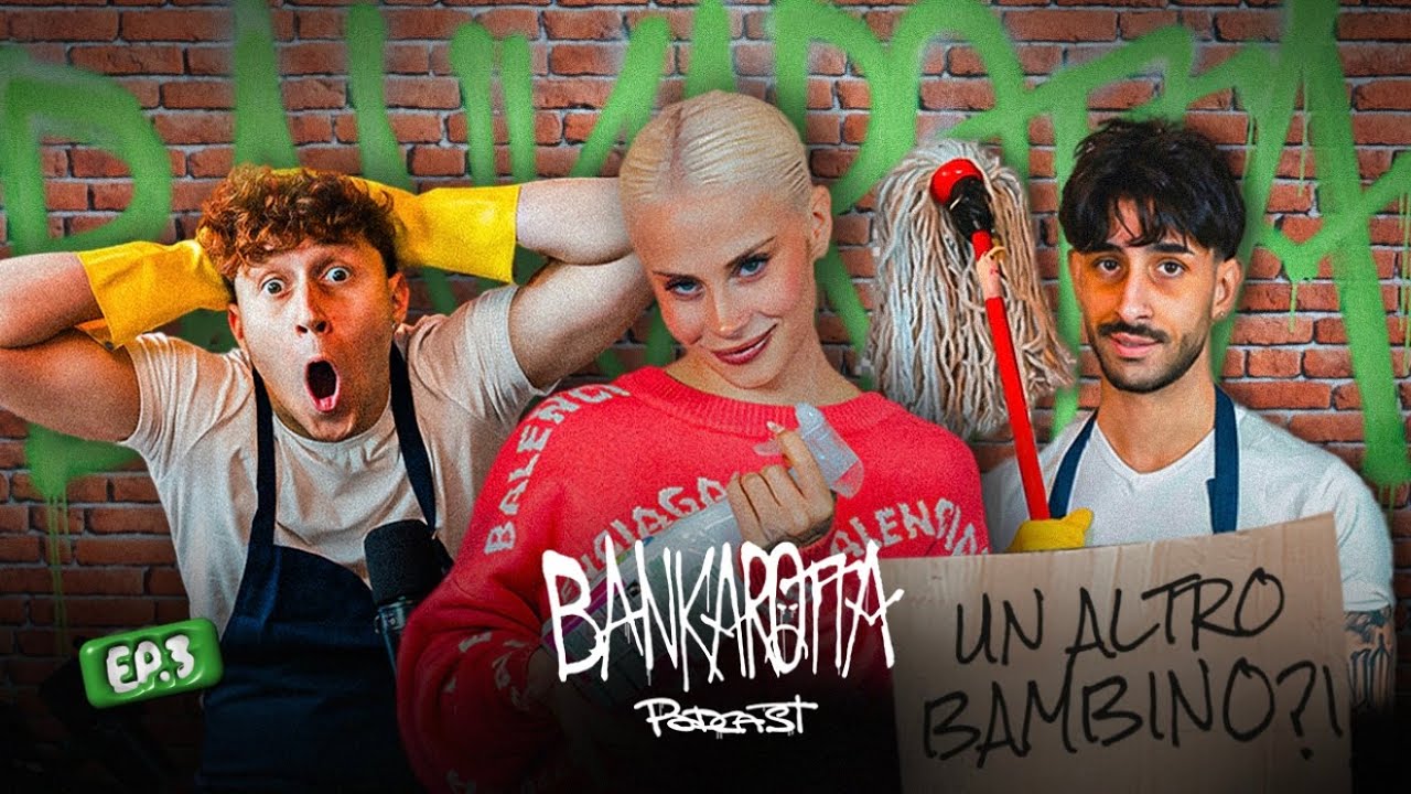 GAIA BIANCHI ha RISCHIATO di avere UN ALTRO BAMBINO!? | BANKAROTTA EP.03
