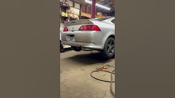 Skunk 2 Mega rr 3” Rsx type s