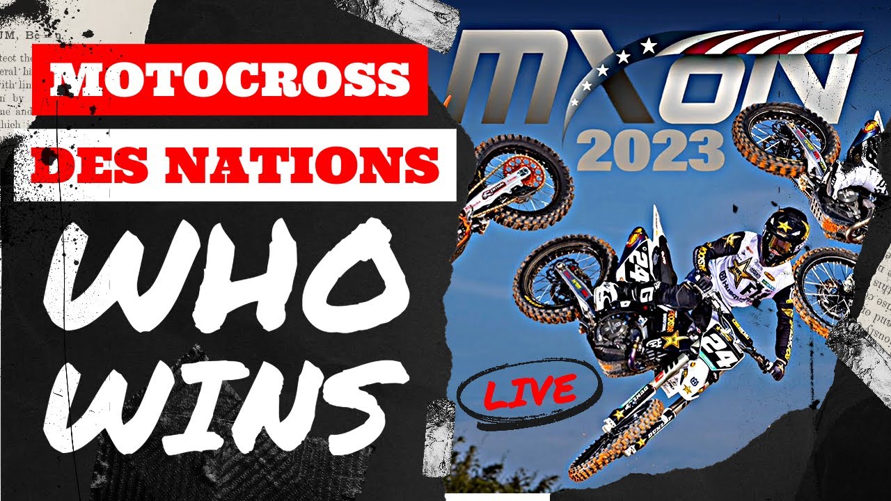 motocross des nations live