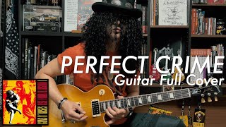 Perfect Crime Guns N Roses Guitar Full Cover By Marslash