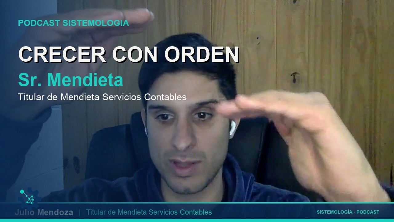 Sr. Mendieta