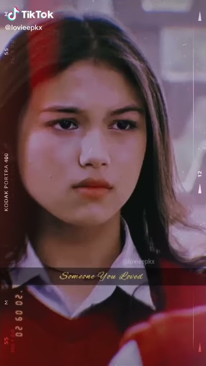 Lewis Capaldi - Sameone You Loved || Kisah Cinta Roni Dan Santi ( Dari Jendela SMP )