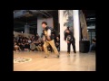 Bboy jinpo  btl hk 2011 clip