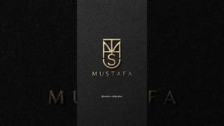 Comment For Next  logo name design logodesign viralshort calligraphy ytshorts