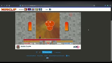 Level 17 Walkthrough Bubble Trouble #bubbletrouble #miniclip #gaming #walkthrough #gamingvideos
