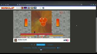 Level 17 Walkthrough Bubble Trouble #bubbletrouble #miniclip #gaming #walkthrough #gamingvideos