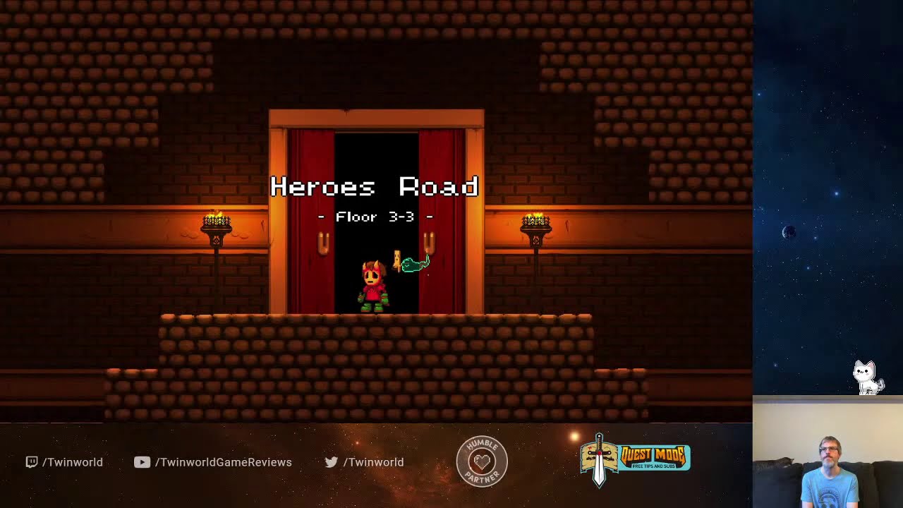 UnderHero! (Part 07) [Nintendo Switch]