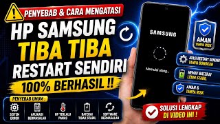 Why Does Your Samsung Phone Keep Restarting? Here’s How to Fix It! 100% Works