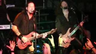 Evergrey - As I Lie Here Bleeding (Live in Belgrade)