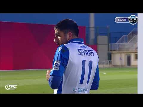 Sumgayit City Sabah Baku Goals And Highlights