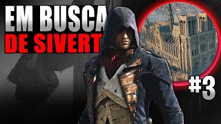 DESCANSE EM PAZ SIVERT ASSASSINS CREED UNITY