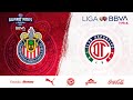 Resumen Chivas 3 - 0 Toluca  | LigaBBVAMXFemenil | Guard1anes 2021 4tos VUELTA