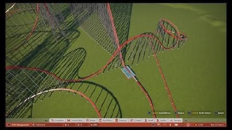 Planet Coaster Console Edition - 800 ft. Tall RMC T-Rex