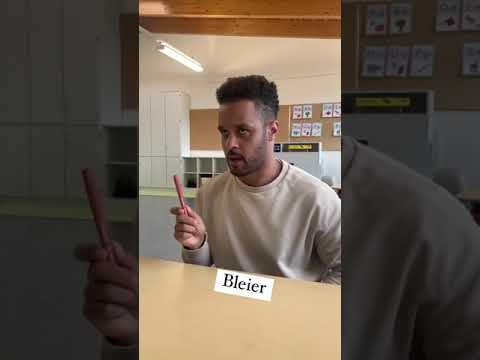 Badisch Unterricht mit Cossu