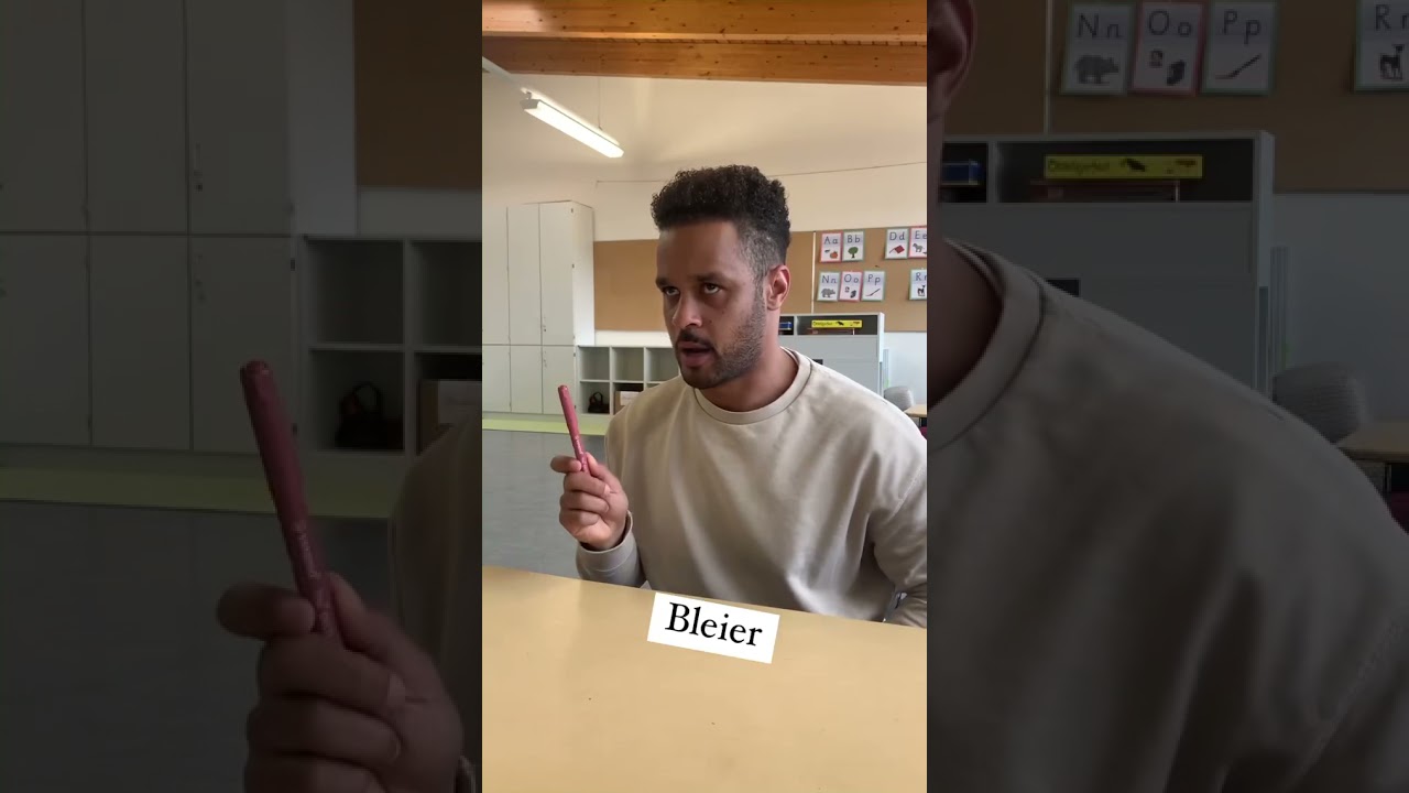 Badisch Unterricht mit Cossu