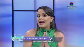 Aprende sobre tecnicas vocales con Angela Paulino | Activando la Mañana