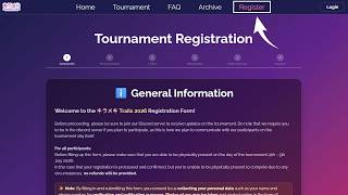 How to Register for キラメキ (Kirameki) Trails 2026 | Full Step-by-Step Guide