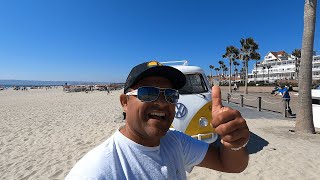 🌴☀️ San Diego y Coronado: Playa, Historia y Aventura en California 🏖️📜🌄