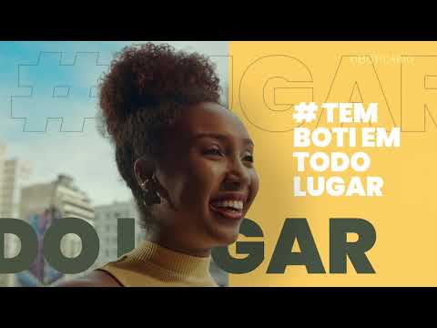 #TemBoti sempre com