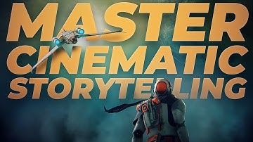 Master The Art of Cinematic Storytelling (New Course for 3D Artists) #b3d