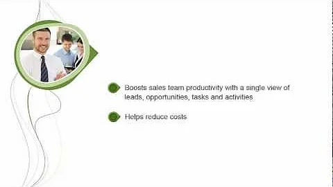 Sage CRM - Knowing What's Going On During the Sales Process