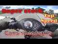 Cams  headworks sapat nasmash 115 top speed