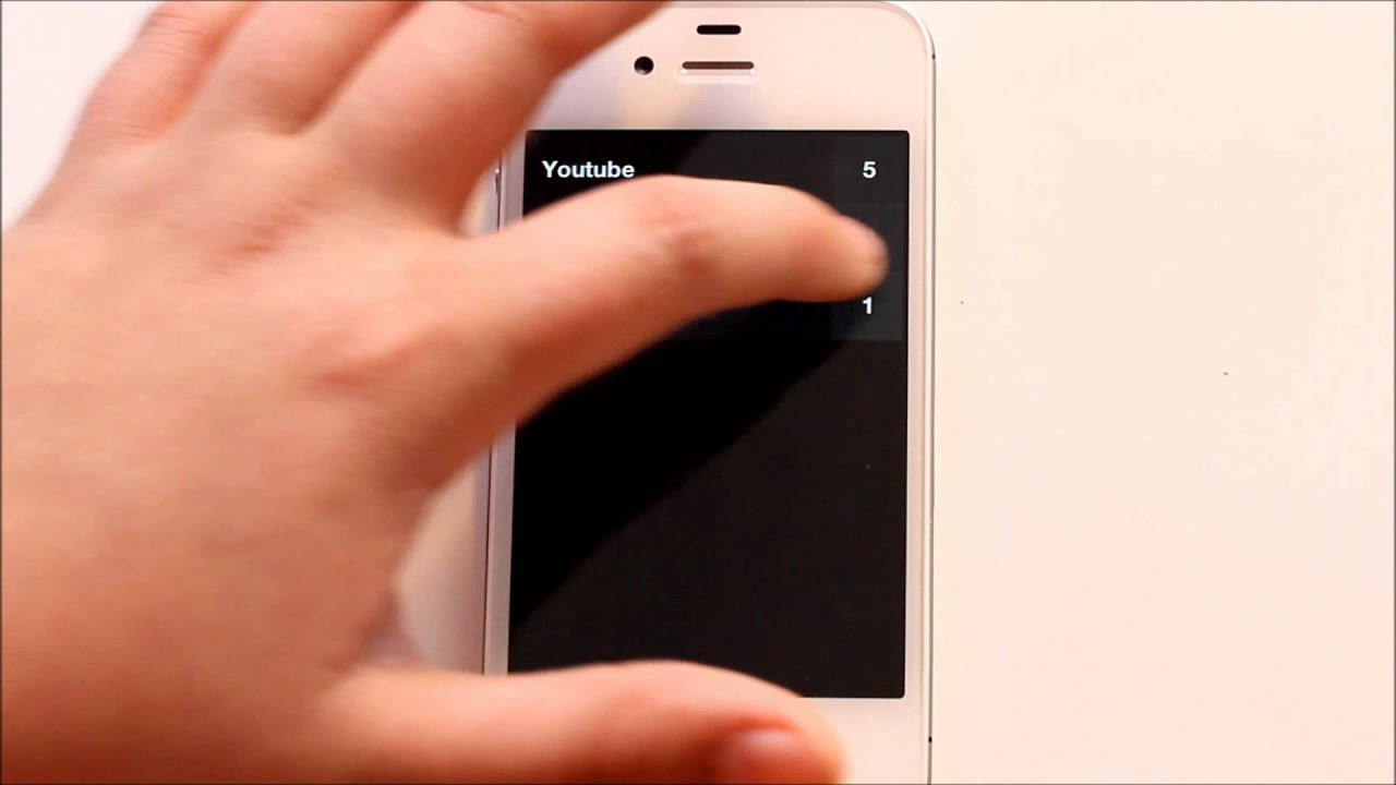 Clear for iPhone Review