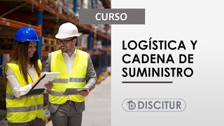 🎯 Curso Logística y cadena de suministro