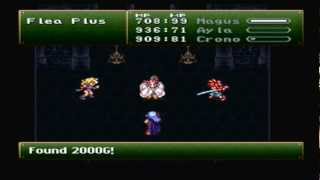 Chrono Trigger-Flea Plus