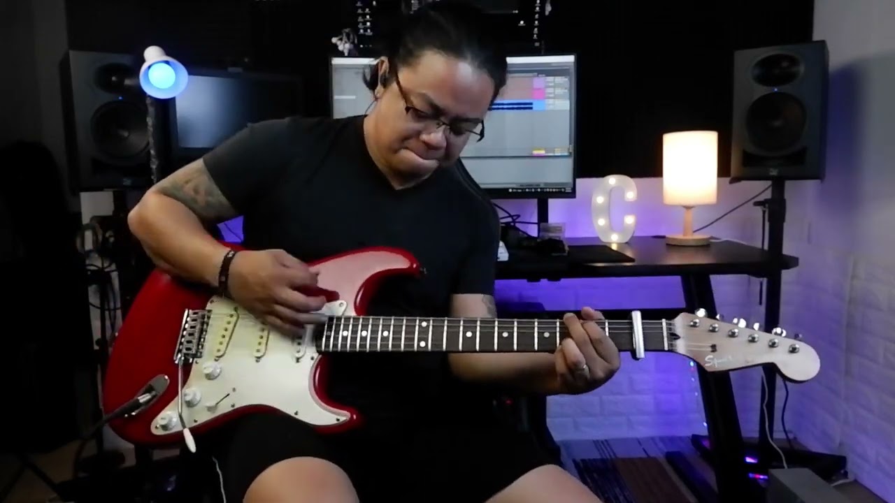 God of Revival - Bethel | Guitar Playthrough