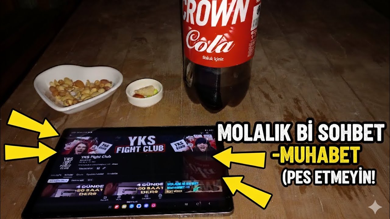 (YKS26)MOLALIK Bİ SOHBET-MUHABBET(PES ETMEYİN!)/#yks2026 #yksmotivasyon #yks26 #ykstavsiye #yksvlog 