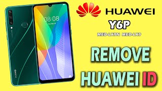 HUAWEI Y6P MED-LX9/MED-LX9N REMOVE HUAWEI ID✔ BYPASS BY EFT DONGLE