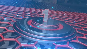 Course Cinema 4D  -  Countdown Opener Hive  - Part 4/4