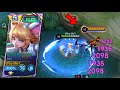 Joy mid lane new brutal damage build they think im using cheat