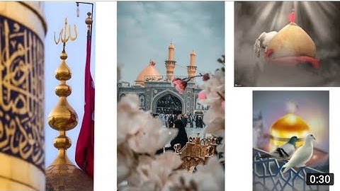 Ya Hussain Ya Hussain 4K whatsapp status 2022 | mohharam coming soon 2022 | alight motion editing...