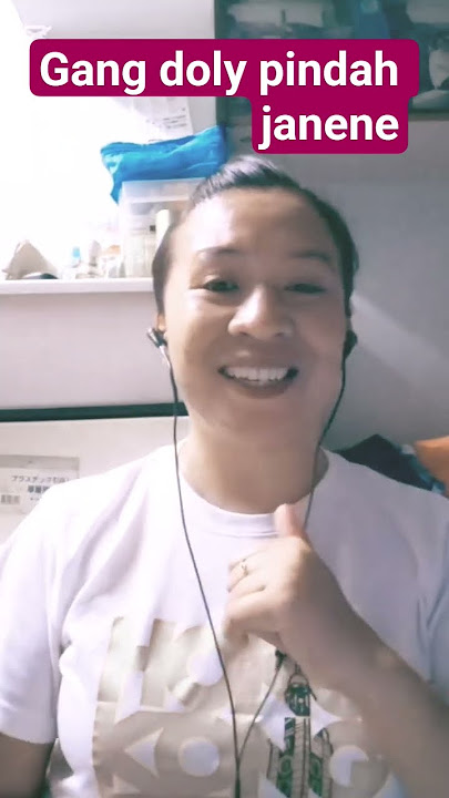 pergi mencarimu #gangdoly @sumarmi8176