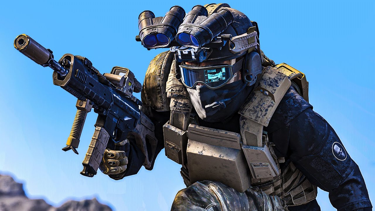 Golem Island Assault | Ghost Recon Breakpoint