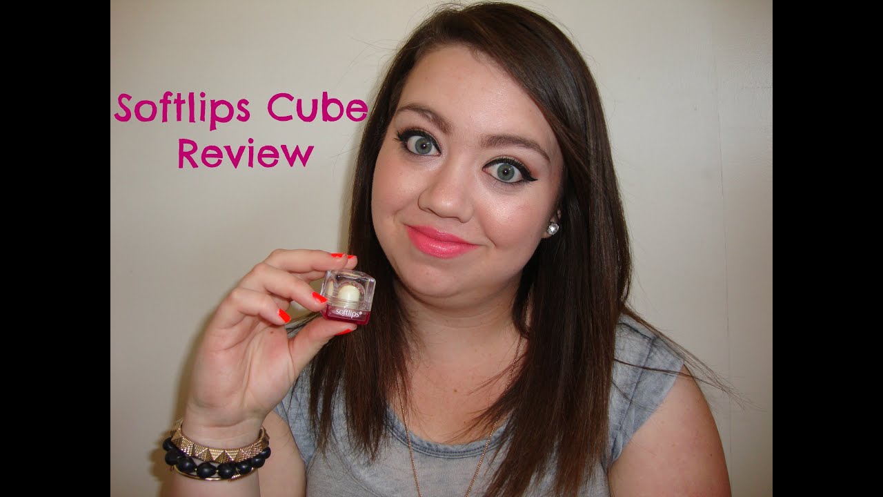 Softlips Cube Review