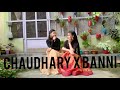 Chaudhary x banni  ft serina  rajasthani song  dmd creations