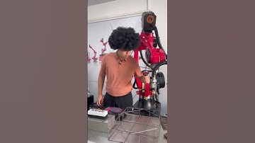 Industrial Robot # Spraying Robot, #weldingrobot #IndustrialRobot #RobotSource Manufacturer