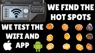 Masterbuilt Gravity XT | We Test The WIFI and App | Biscuit Test Finds The Hot Spots