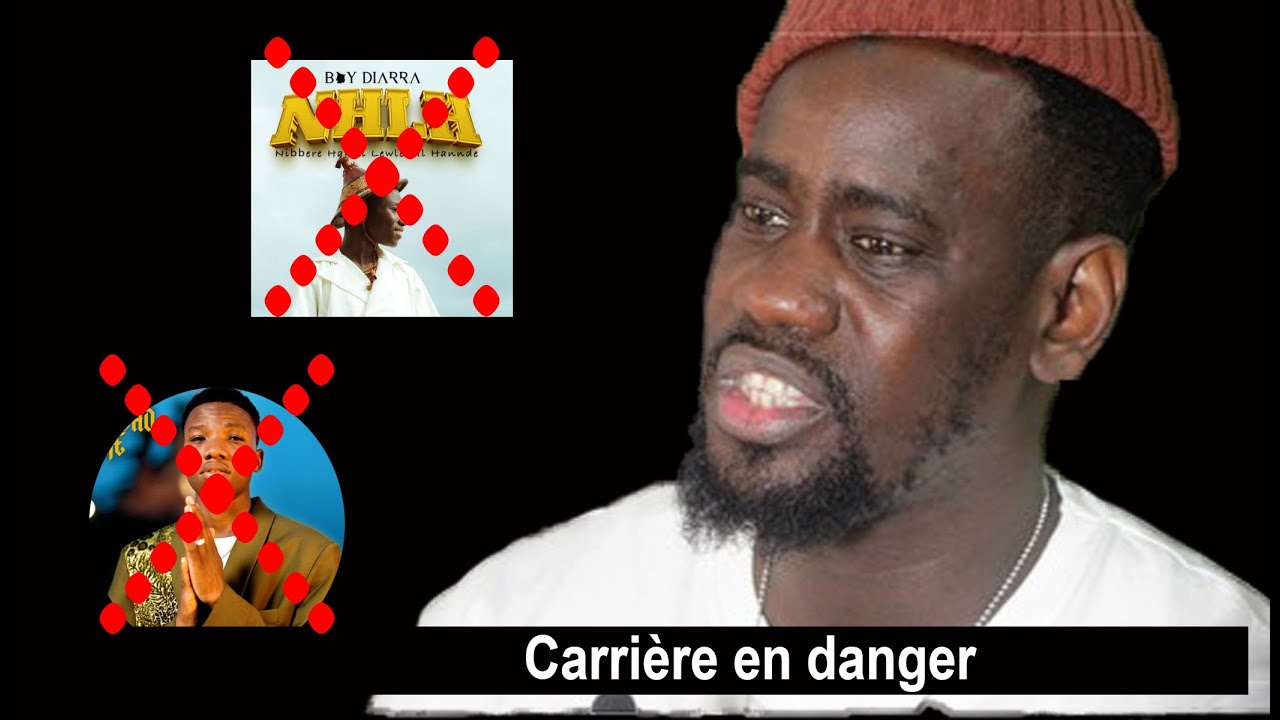 Les véridiques de Mar ba sur la carrière de Boy Diarra