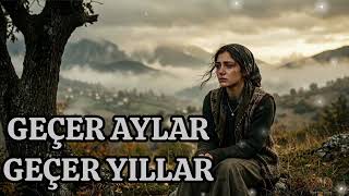 Geçer Aylar Geçer Yıllar Psychedelic Anatolian Rock Cover