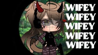 Sniper/Wifey Meme