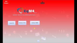MS Access Application: Producing a Materials Order.